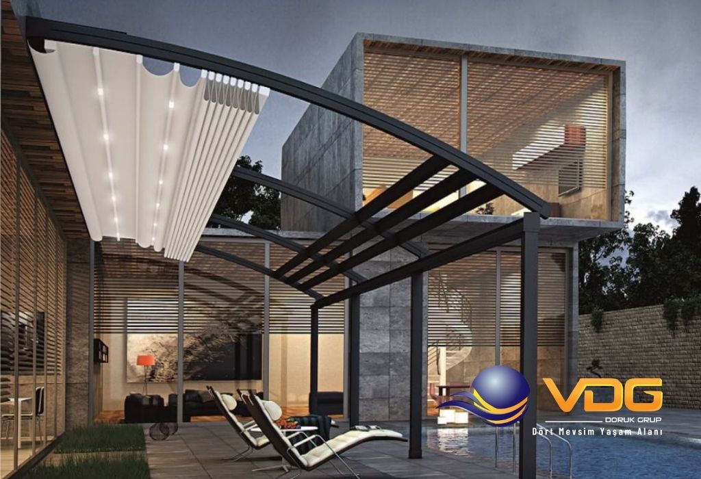 Pergola Sistemleri