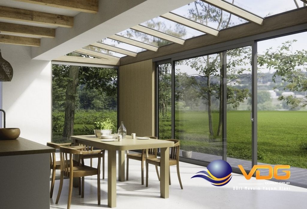 Sürme Cam Sistemleri